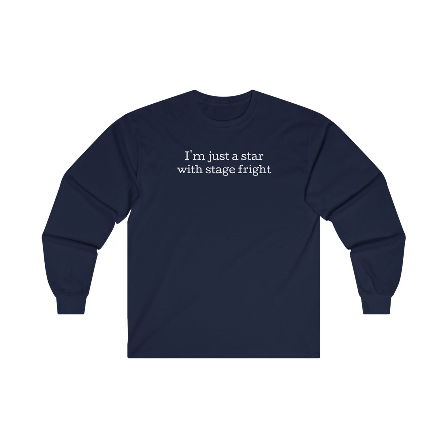 Unisex Ultra Cotton Long Sleeve Tee