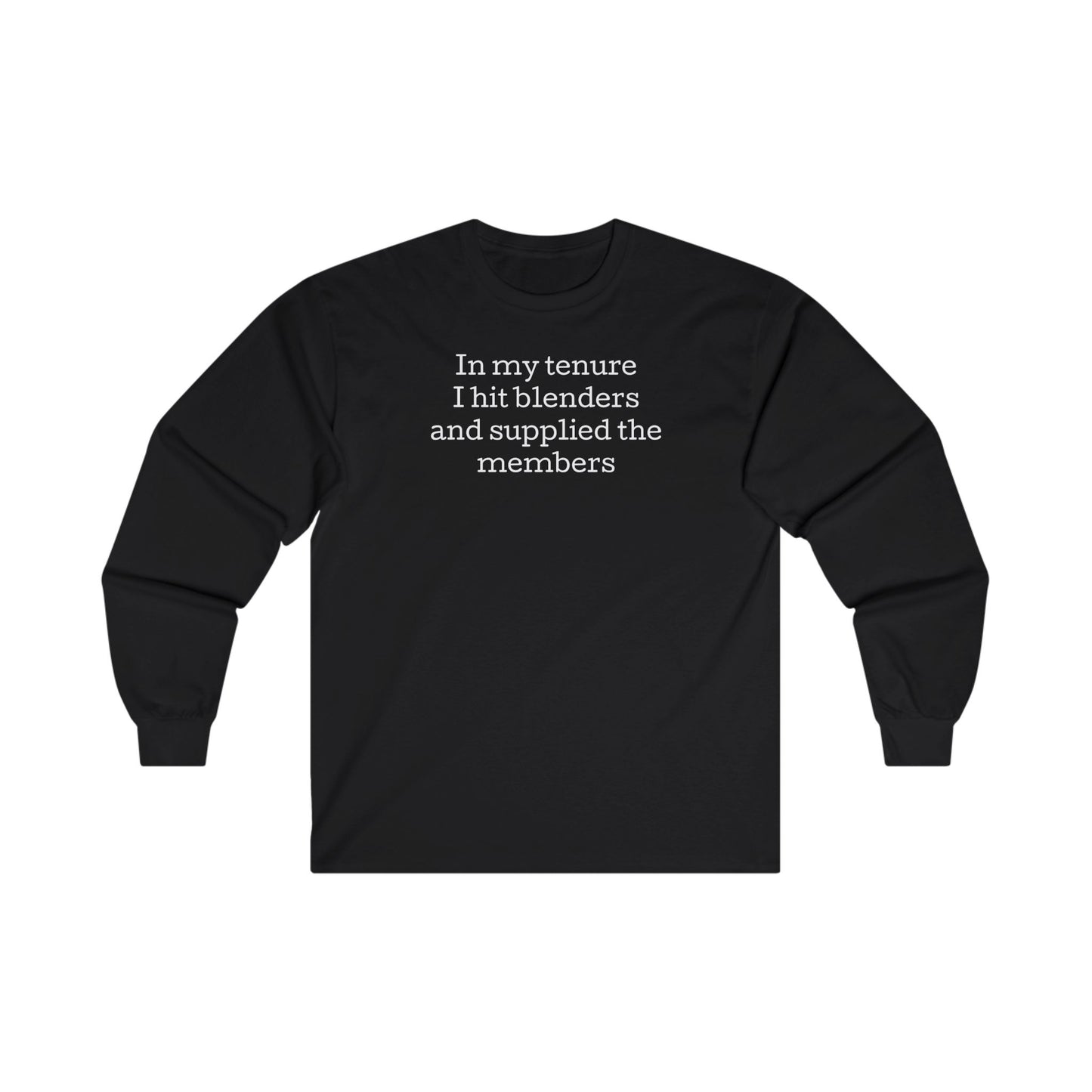 Unisex Ultra Cotton Long Sleeve Tee