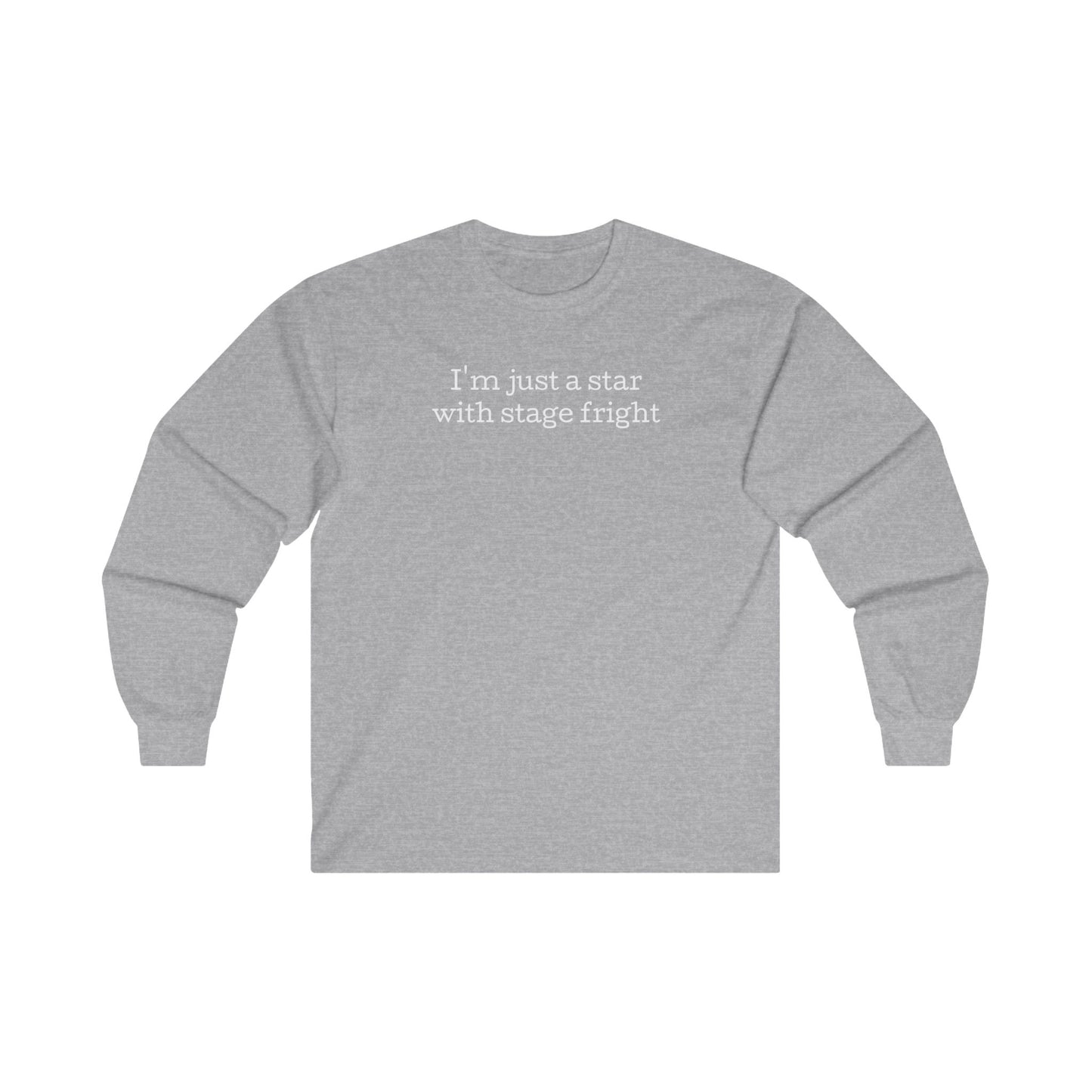 Unisex Ultra Cotton Long Sleeve Tee