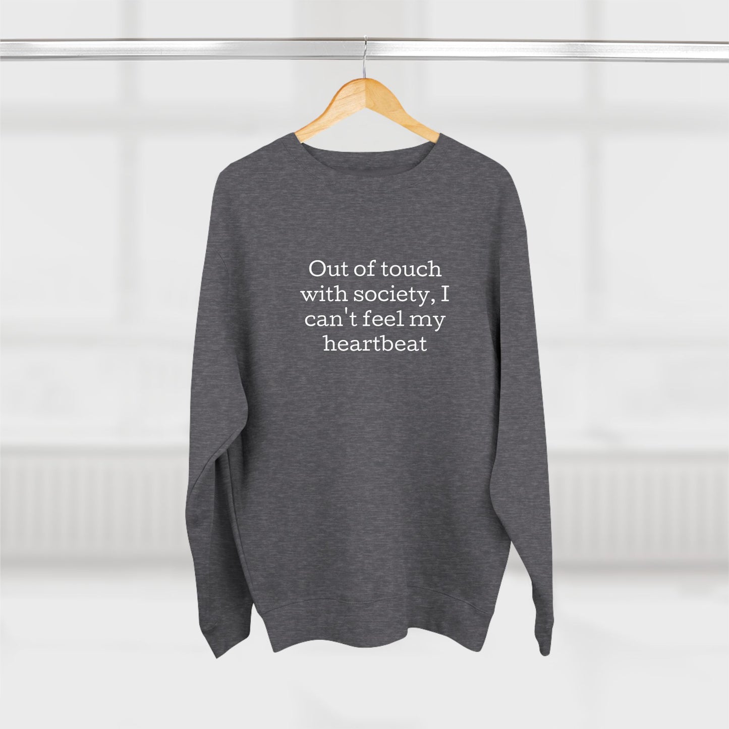 Unisex Crewneck Sweatshirt