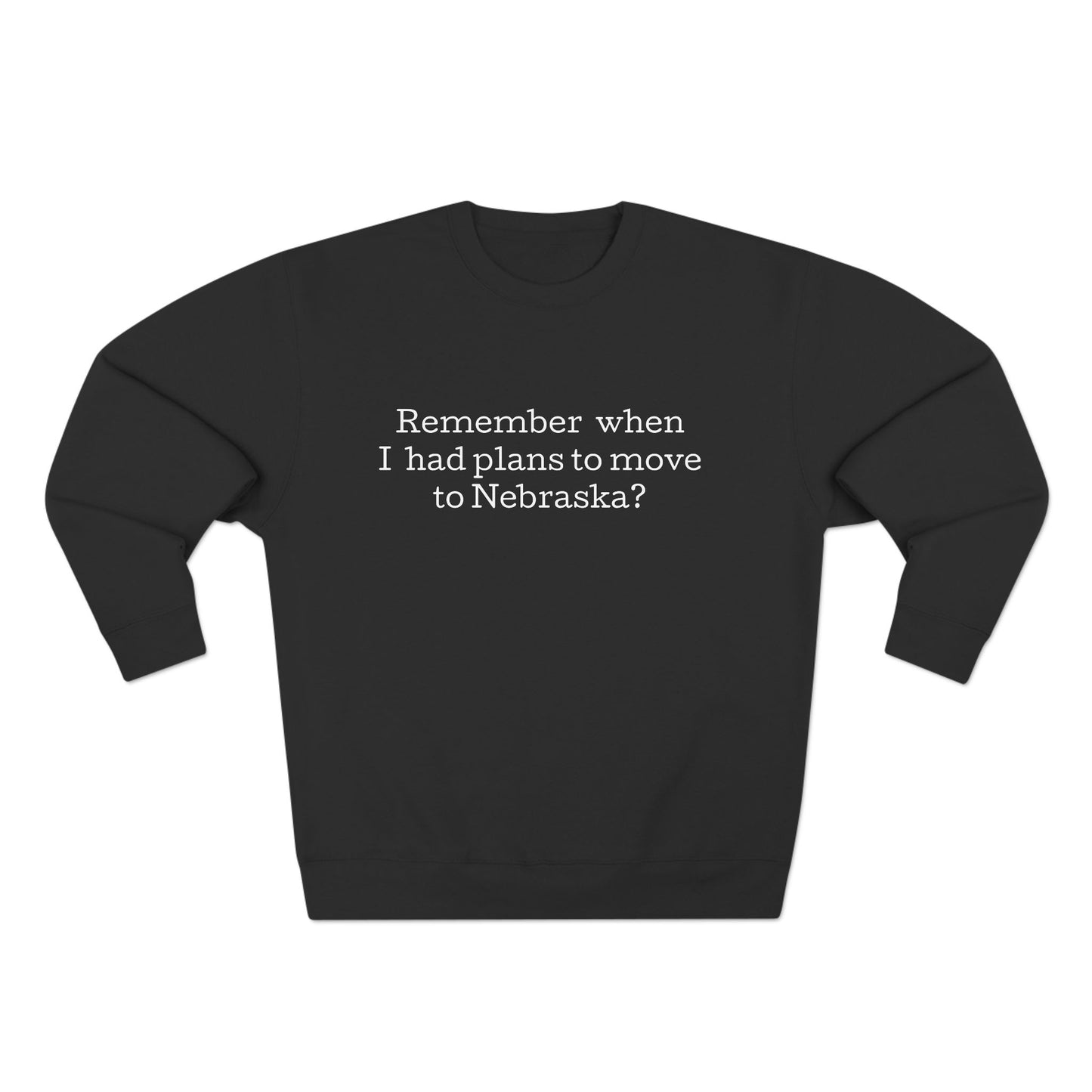 Unisex Crewneck Sweatshirt