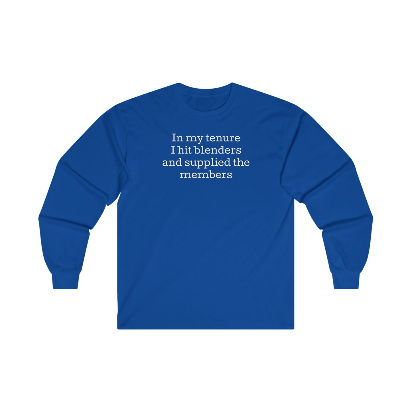 Unisex Ultra Cotton Long Sleeve Tee