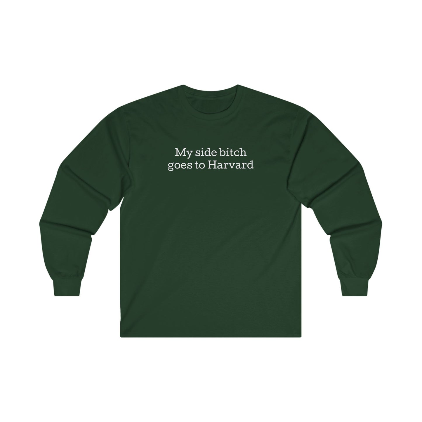 Unisex Ultra Cotton Long Sleeve Tee
