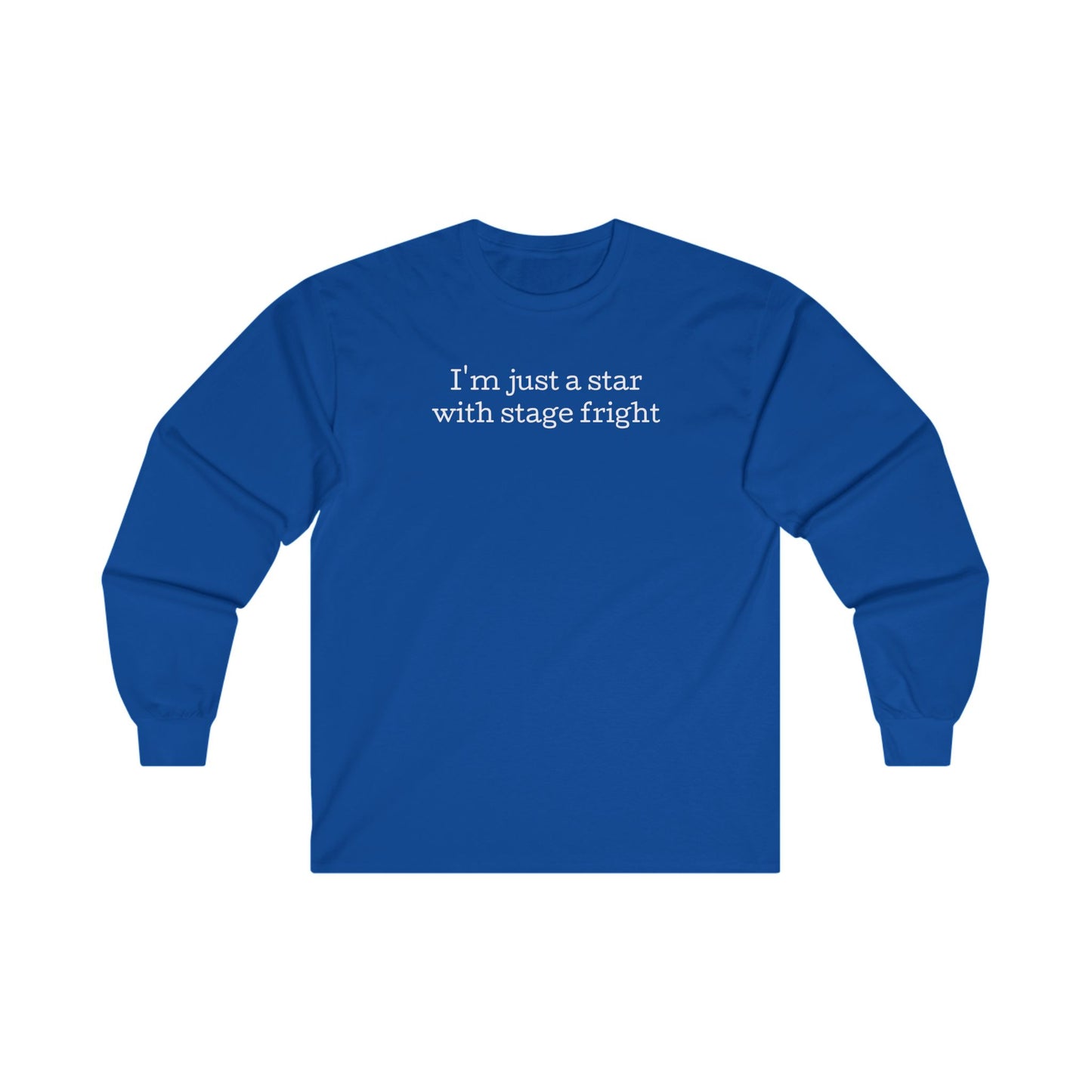Unisex Ultra Cotton Long Sleeve Tee