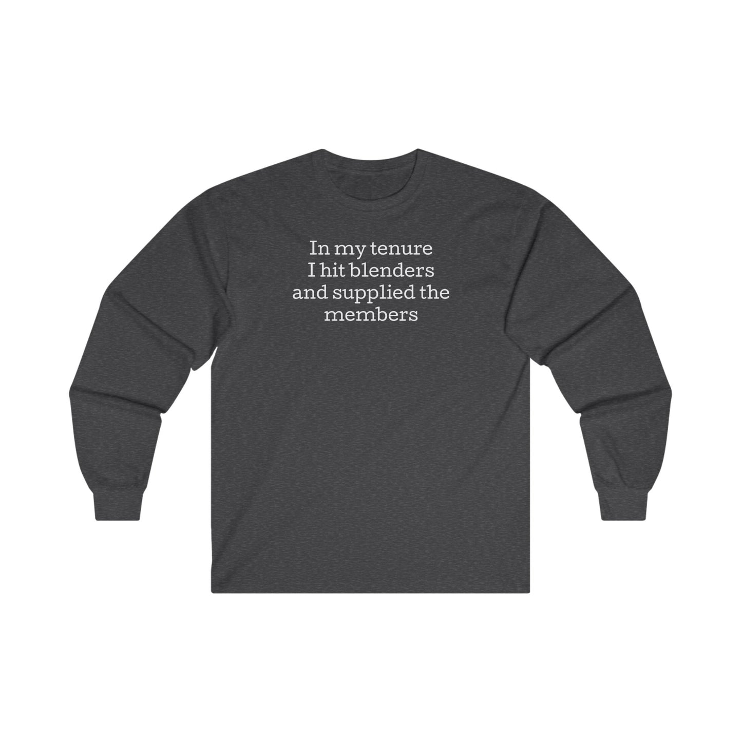 Unisex Ultra Cotton Long Sleeve Tee