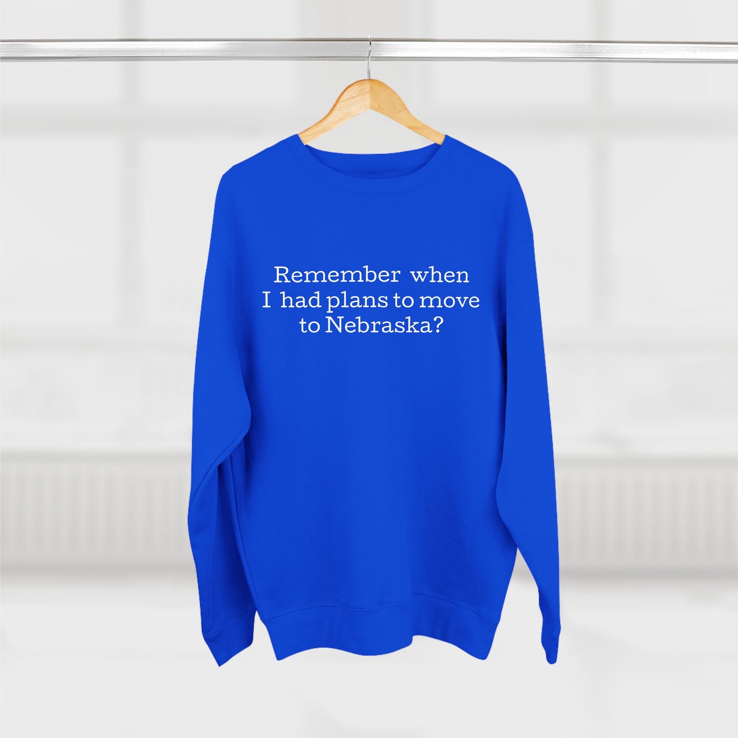 Unisex Crewneck Sweatshirt