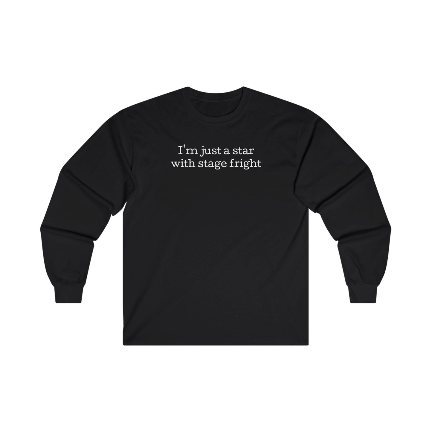 Unisex Ultra Cotton Long Sleeve Tee