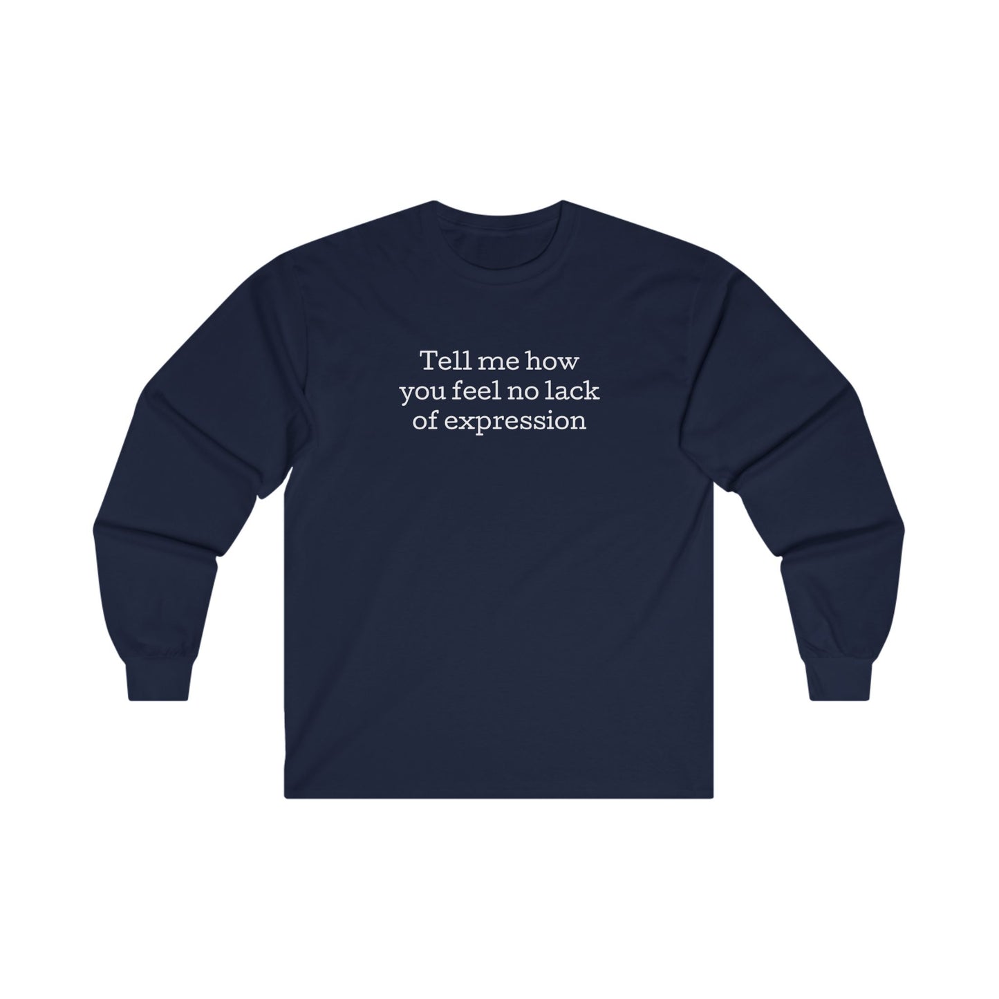 Unisex Ultra Cotton Long Sleeve Tee