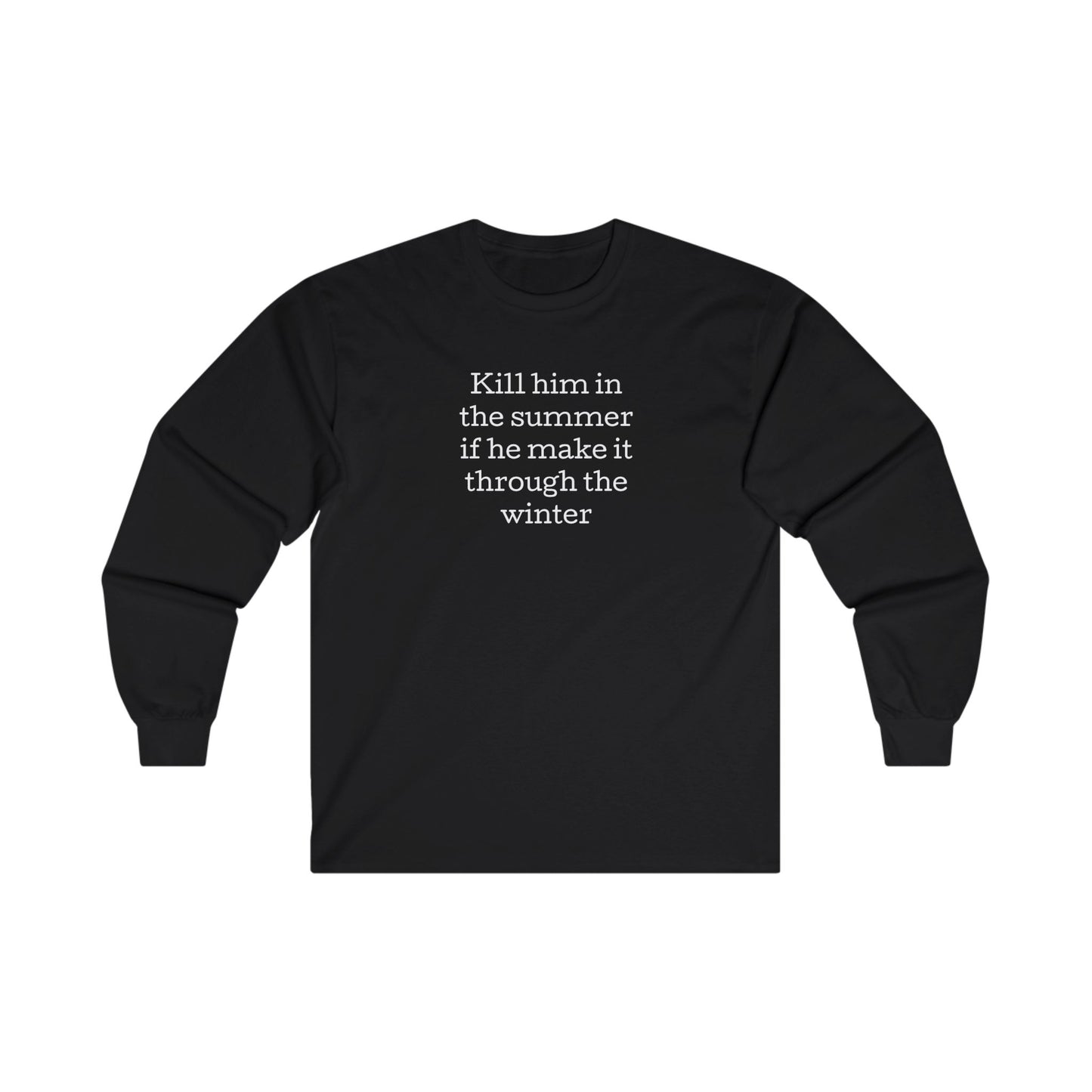 Unisex Ultra Cotton Long Sleeve Tee