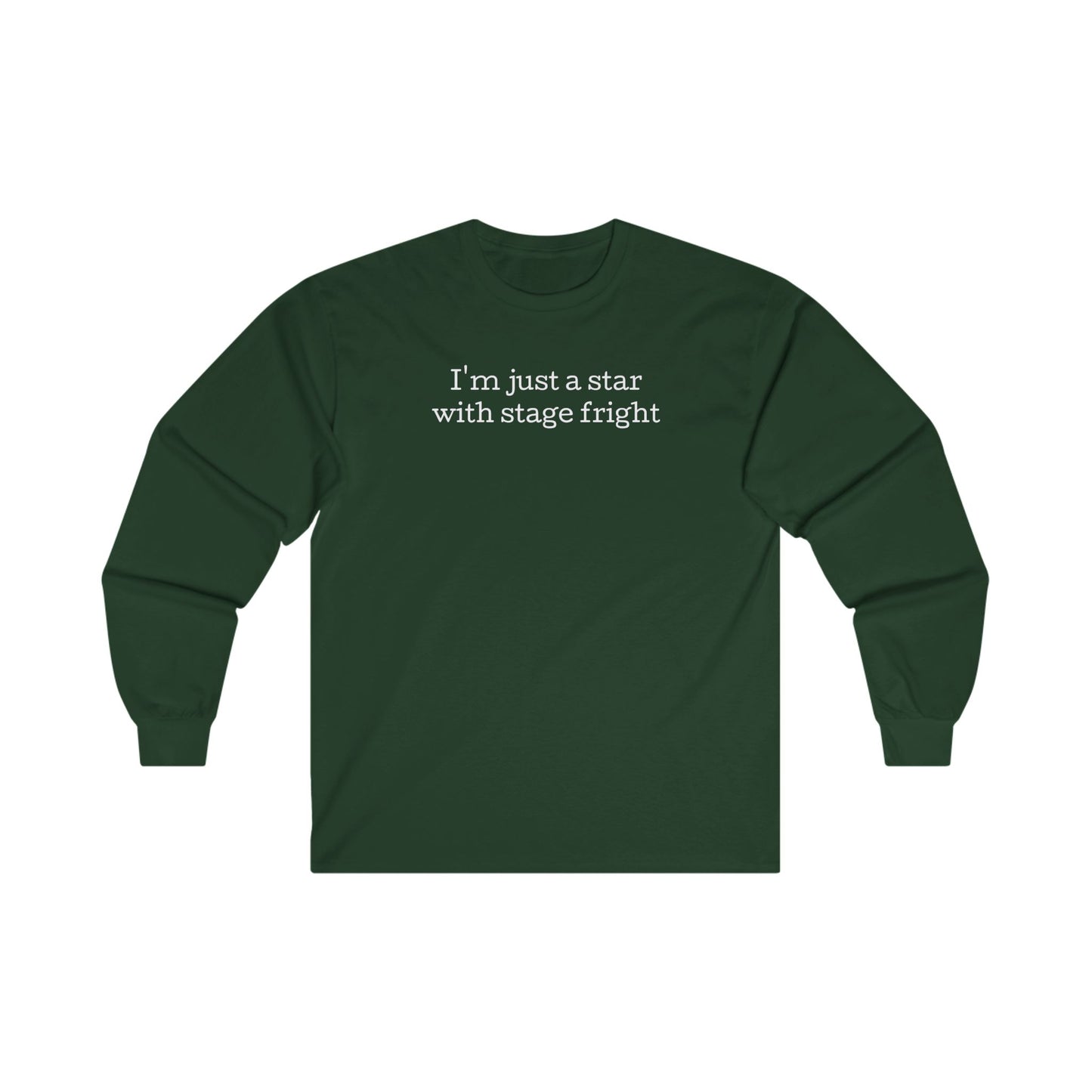 Unisex Ultra Cotton Long Sleeve Tee