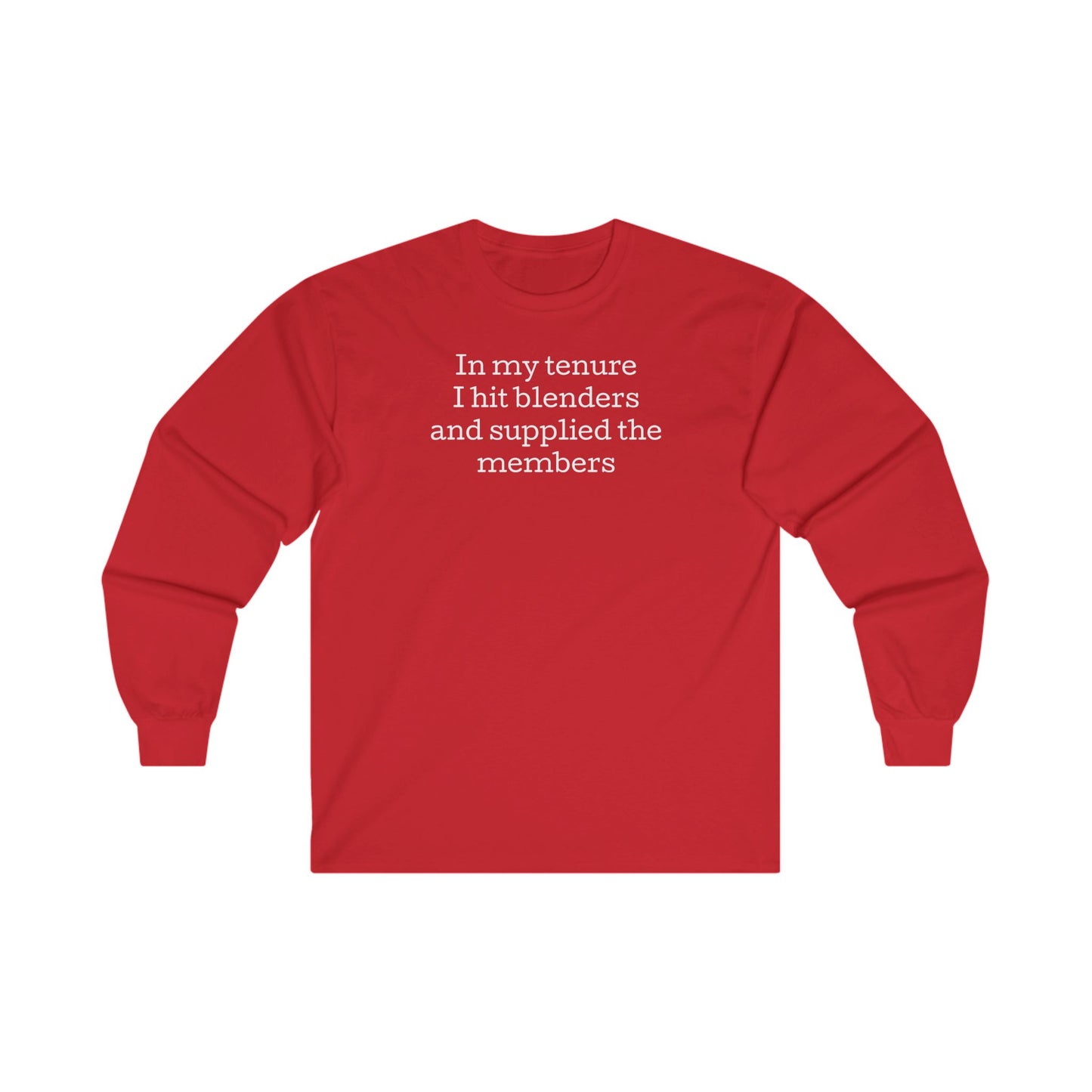 Unisex Ultra Cotton Long Sleeve Tee