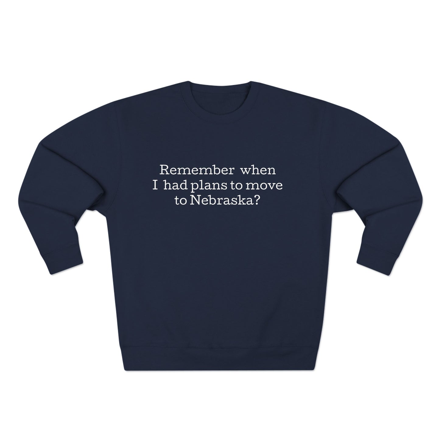 Unisex Crewneck Sweatshirt