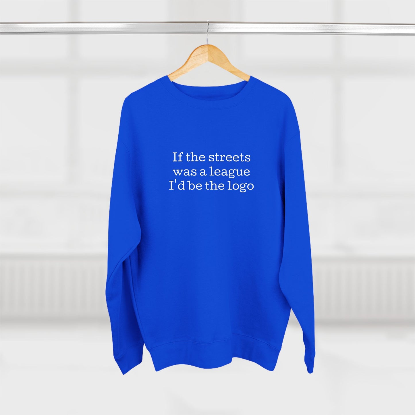 Unisex Crewneck Sweatshirt