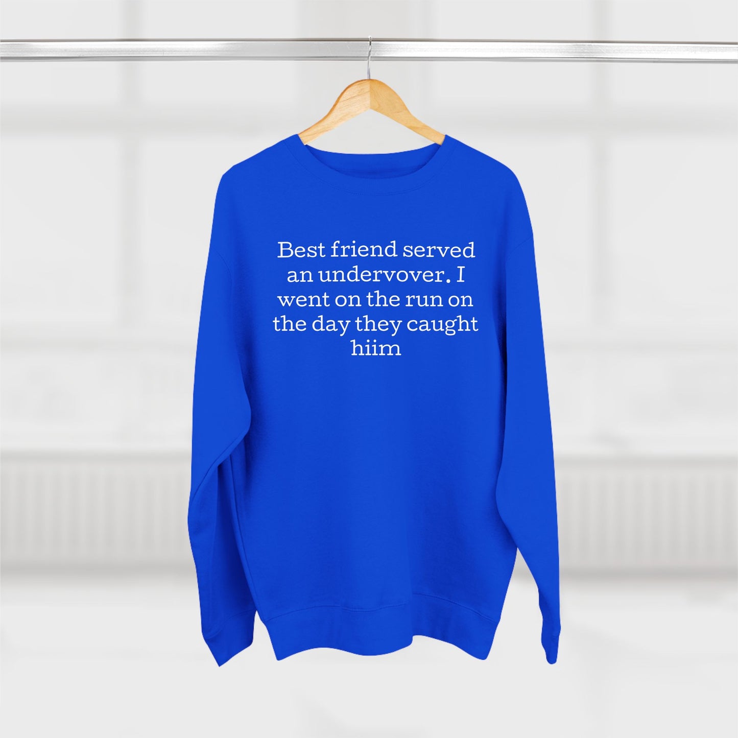 Unisex Crewneck Sweatshirt