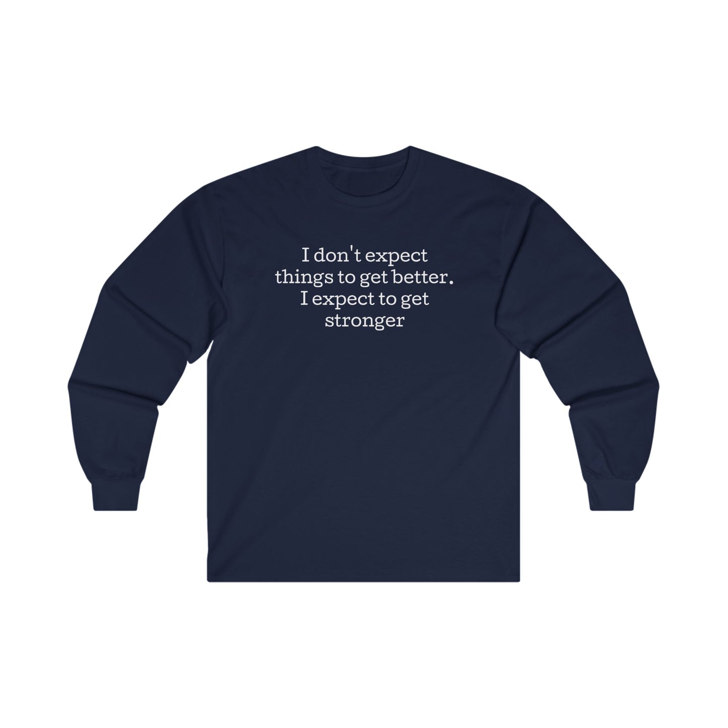 Unisex Ultra Cotton Long Sleeve Tee