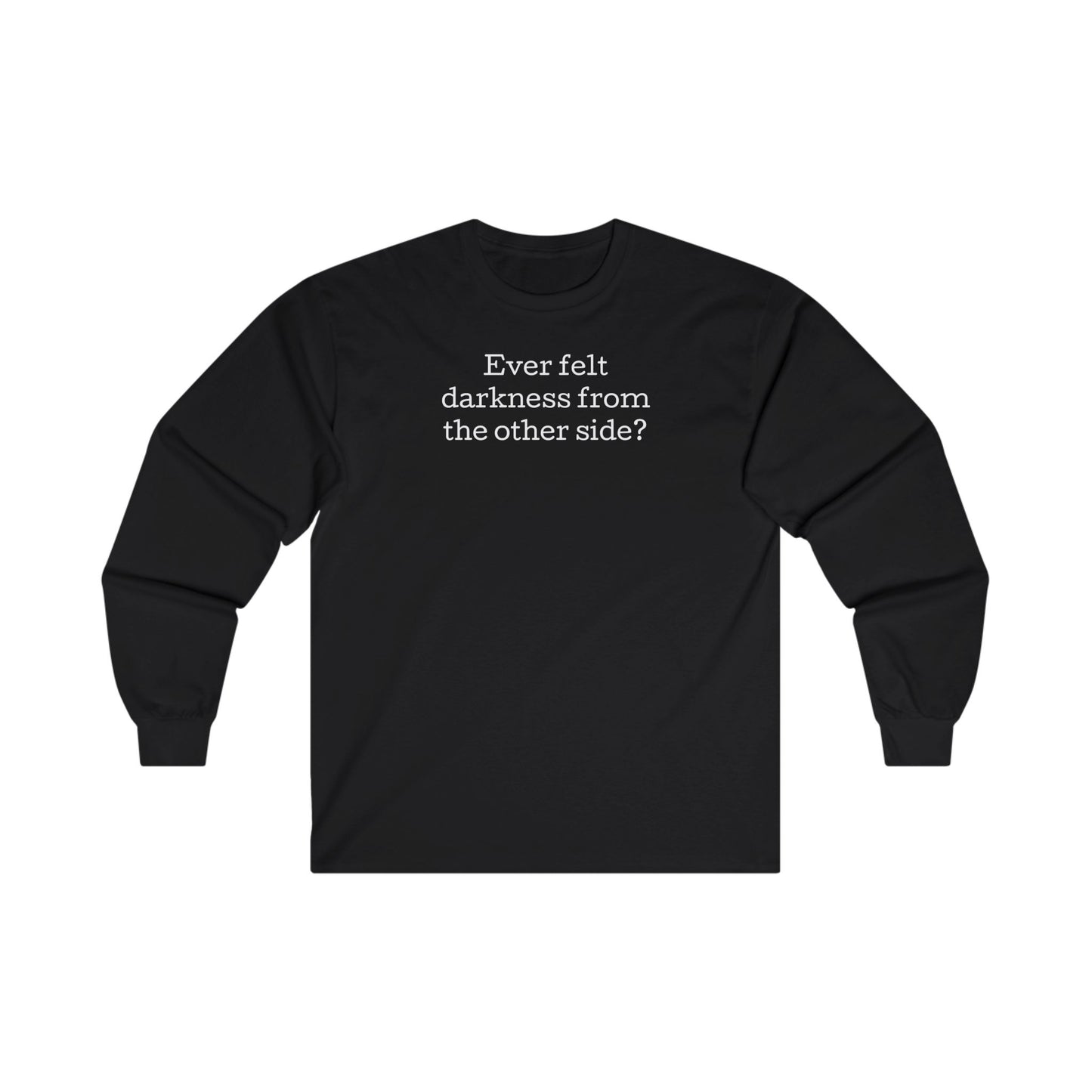 Unisex Ultra Cotton Long Sleeve Tee