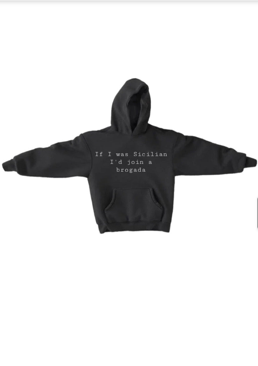 Hoodie Lyric: #5