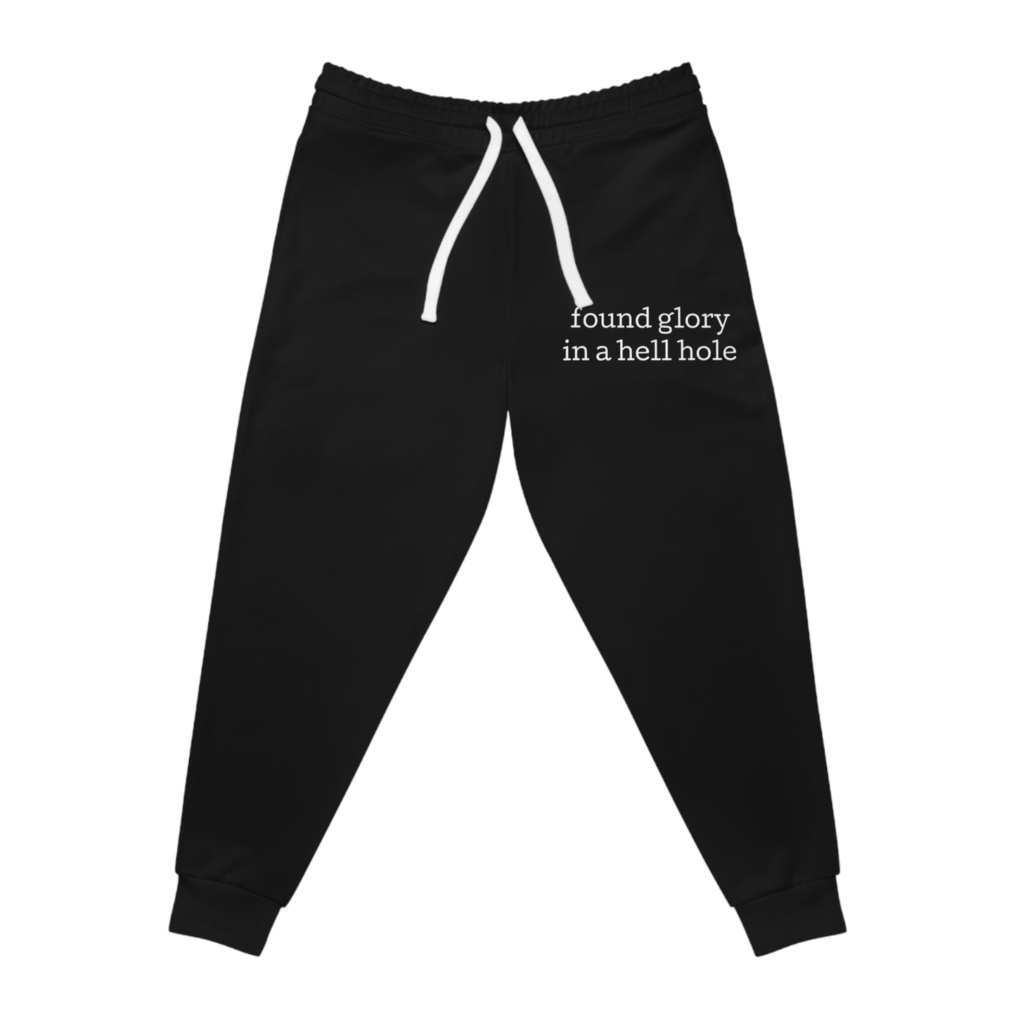 Athletic Joggers (AOP)