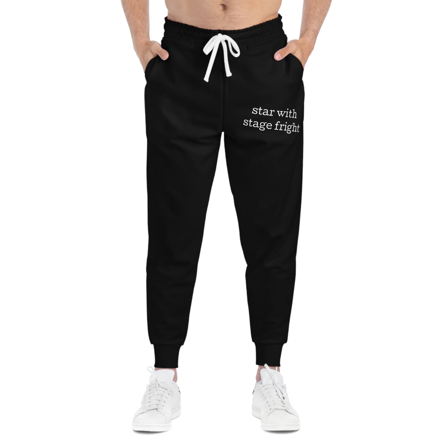 Athletic Joggers (AOP)